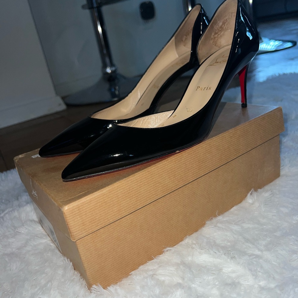 Christian louboutin iriza 70 - Picture 6 of 9